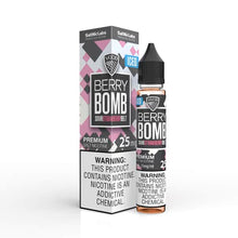 Vgod Iced Berry Bomb Saltnic 30ml 50Mg | thesmokeplug.com