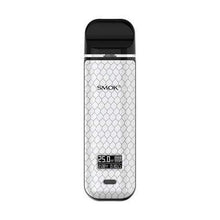 White Cobra Smok Novo X Kit 2 - The Smoke Plug