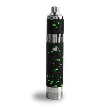 Yocan Evolve Plus Xl Black Green Spatter - The Smoke Plug