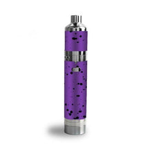 Yocan Evolve Plus Xl Purple Black Spatter - The Smoke Plug