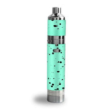 Yocan Evolve Plus Xl Teal Black Spatter - The Smoke Plug