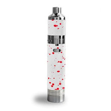 Yocan Evolve Plus Xl White Red Spatter - The Smoke Plug