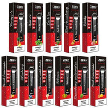 Zero Disposable Vape Pod 1Pc – The Smoke Plug