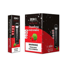 Zero Strawberry Watermelon Disposable Vape Pod 1Pc – The Smoke Plug