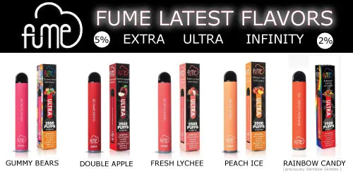 Latest Fume Vape Flavors 2022 - Wholesale Pricing | The Smoke Plug