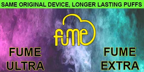 FUME DISPOSABLE VAPES