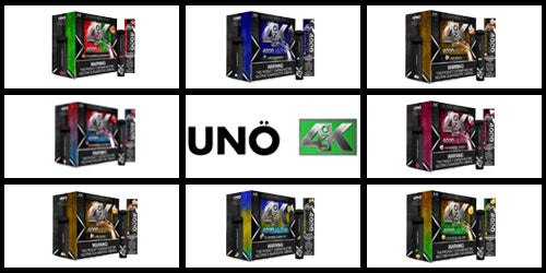 What is UNO 4K Vape and What are the Different E-Liquid Flavors ?