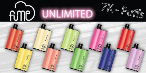 What is FUME UNLIMITED Vape?