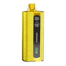69 Bananas Flavored Fume Nicky Jam X Disposable Vape Device - 10000 Puffs | thesmokeplug.com - 1PC
