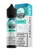 Air Factory Menthol 60ml | Freebase E-Liquid | thesmokeplug.com