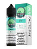 Air Factory Mint 60ml | Freebase E-Liquid | thesmokeplug.com