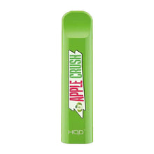 Apple Crush Flavored HQD Cuvie Disposable Vape Device - 300 Puffs  | The Smoke Plug