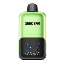 Banana Taffy Freeze Flavored Geek Bar Ice Prince Disposable Vape Device - 50k Puffs  | TheSmoke Plug