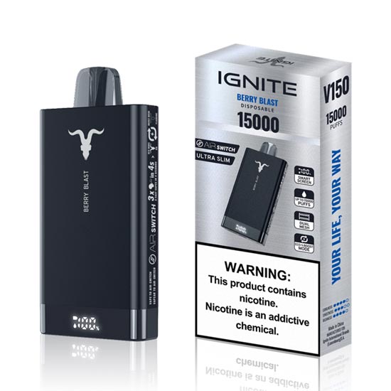 IGNITE– The Smoke Plug