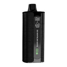 Black Hat Black Ice Flavored Fume Nicky Jam X Disposable Vape Device - 10000 Puffs | thesmokeplug.com - 1PC