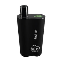 Black Ice Flavored Fume INFINITY 4500 Disposable Vape Device - 45K Puffs - 10PC | The Smoke Plug