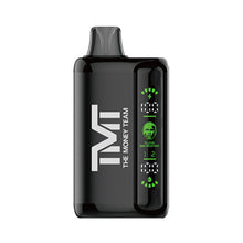 Black Ice Flavored TMT Disposable Vape Device - 15000 Puffs | thesmokeplug.com - 3PK