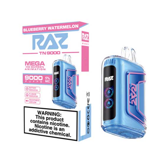 raz cinnamon vape Raz TN9000 Disposable Vape Device | 9000 Puffs
