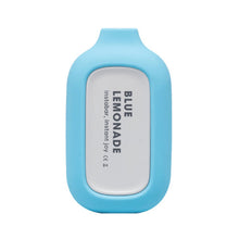Blue Lemonade Flavored insta Bar Jar 5000 Disposable Vape Device - 5000 Puffs | thesmokeplug.com - 6PK