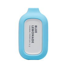 Blue Lemonade Flavored insta Bar Jar 5000 Disposable Vape Device - 5000 Puffs | thesmokeplug.com - 1PC
