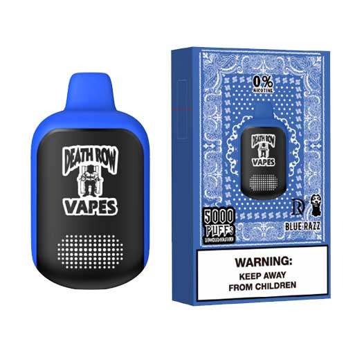 DEATH ROW Snoop Dogg 5000 0% Disposable Vape Device | 5000 Puffs - 1PC The Smoke Plug DEATH ROW Snoop Dogg 5000 0% Disposable Vape Device | 5000 Puffs - 1PC The Smoke Plug