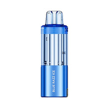Blue Razz Ice Foger Switch Pro Pods Disposable Vape Device
