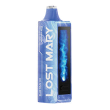 Blue Razz Ice Flavored Lost Mary MO20000 PRO Disposable Vape Device - 20K Puffs  | The Smoke Plug