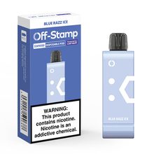 Off-Stamp SW9000 Disposable Vape | 9000 Puffs - 6PK