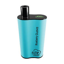 Blue Razz Flavored Fume INFINITY Plus 4500 Disposable Vape Device - 4500K Puffs - 5PC | The Smoke Plug
