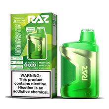 Cactus Jack Flavored Raz CA6000 Disposable Vape Device - 6000 Puffs | thesmokeplug.com -1PC