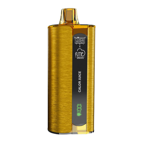 Fume Nicky Jam x Disposable Vape Device | 10000 Puffs 1PC The Smoke Plug Fume Nicky Jam x Disposable Vape Device | 10000 Puffs 1PC The Smoke Plug