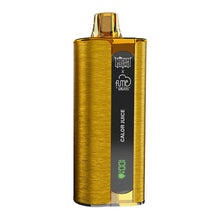 Calor Juice Flavored Fume Nicky Jam X Disposable Vape Device - 10000 Puffs | thesmokeplug.com - 3PK