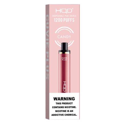 hqd cuvie plus wholesale HQD Cuvie Plus Disposable Vape Device | 1200 Puffs