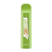 Cantaloupe Flavored HQD Cuvie Disposable Vape Device - 300 Puffs  | The Smoke Plug