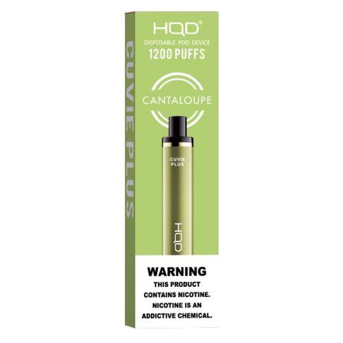 HQD Cuvie Plus Disposable Vape Pod | 1200 Puffs - 10PK The Smoke Plug HQD Cuvie Plus Disposable Vape Pod | 1200 Puffs - 10PK The Smoke Plug