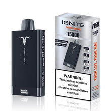 Cherry Banana Flavored Ignite V150 Disposable Vape Device - 15K Puffs - 10PK | The Smoke Plug