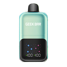 Cool Mint Ice Flavored Geek Bar Ice Prince Disposable Vape Device - 50k Puffs  | TheSmoke Plug