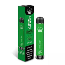 Cool Mint Flavored Airis BEAST Disposable Vape Device - 4000K Puffs