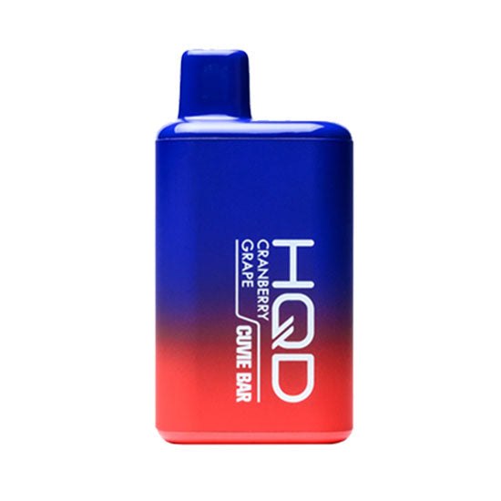 HQD Cuvie Bar Disposable Vape Device - 10PK The Smoke Plug HQD Cuvie Bar Disposable Vape Device - 10PK The Smoke Plug