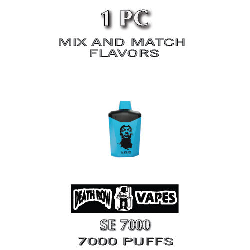 death row vapes 7000 price MegaWatts. Death Row Disposable Vape Rechargeable 7000 Puff (12 Ml) 5%