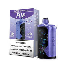 Deep Purple Flavored Geek Bar NV30K  Disposable Vape Device - 30K Puffs -  | The Smoke Plug