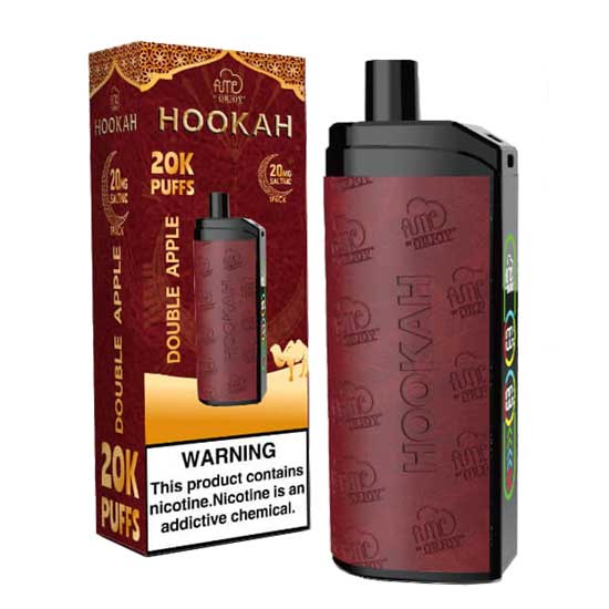 FUME Hookah 2% Disposable Vape Device | 20k Puffs