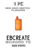 EB Create BC5000 Thermal Edition Disposable Vape Device – 1PC | thesmokeplug.com