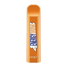 Energy Drink Flavored HQD Cuvie Disposable Vape Device - 300 Puffs  | The Smoke Plug