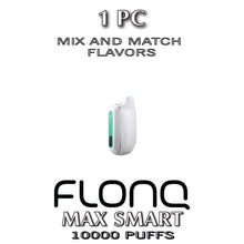 FLONQ Max Smart 5% Disposable Vape Device | 10000 PUFFS - 1PC