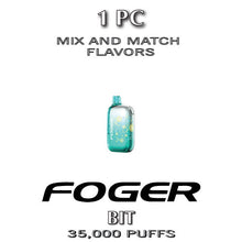 Foger Bit Disposable Vape Device | 35k Puffs - 1PC