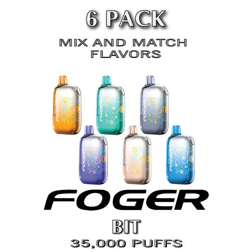 elf bar vape uk Foger Switch Pro 30K Disposable Kit main image 1
