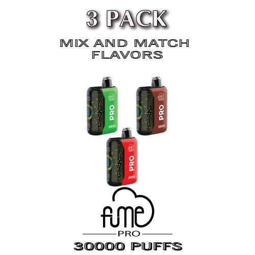 Fume Pro Vape Flavors Fume PRO 30K Disposable Vape Device Fume Pro Vape Flavors Fume PRO 30K Disposable Vape Device