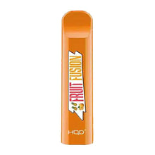 Fruit Fusion Flavored HQD Cuvie Disposable Vape Device - 300 Puffs  | The Smoke Plug