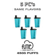 Blue Razz (5PC)